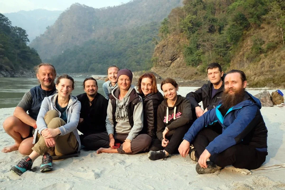 Aadi Yoga School, Laxman Jhula, Rishikesh