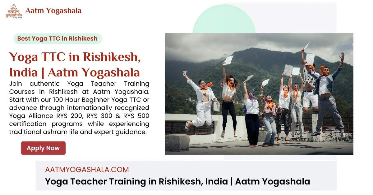 Aatm Yogashala, Swarg Ashram, Rishikesh
