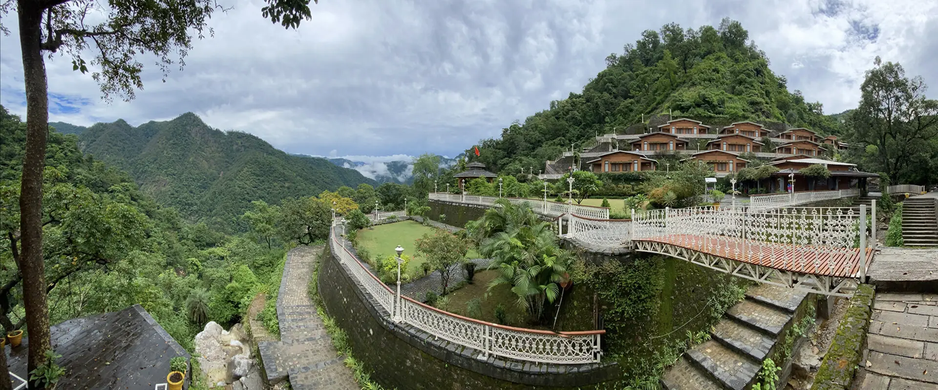 Abhayaranya Yoga Ashram, Rishikesh