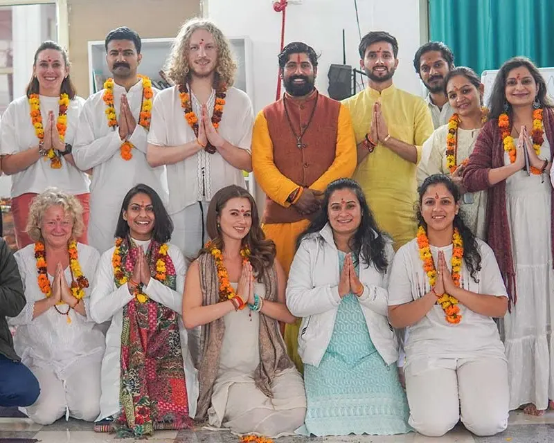 Adi Yoga Ashram, Tapovan, Rishikesh