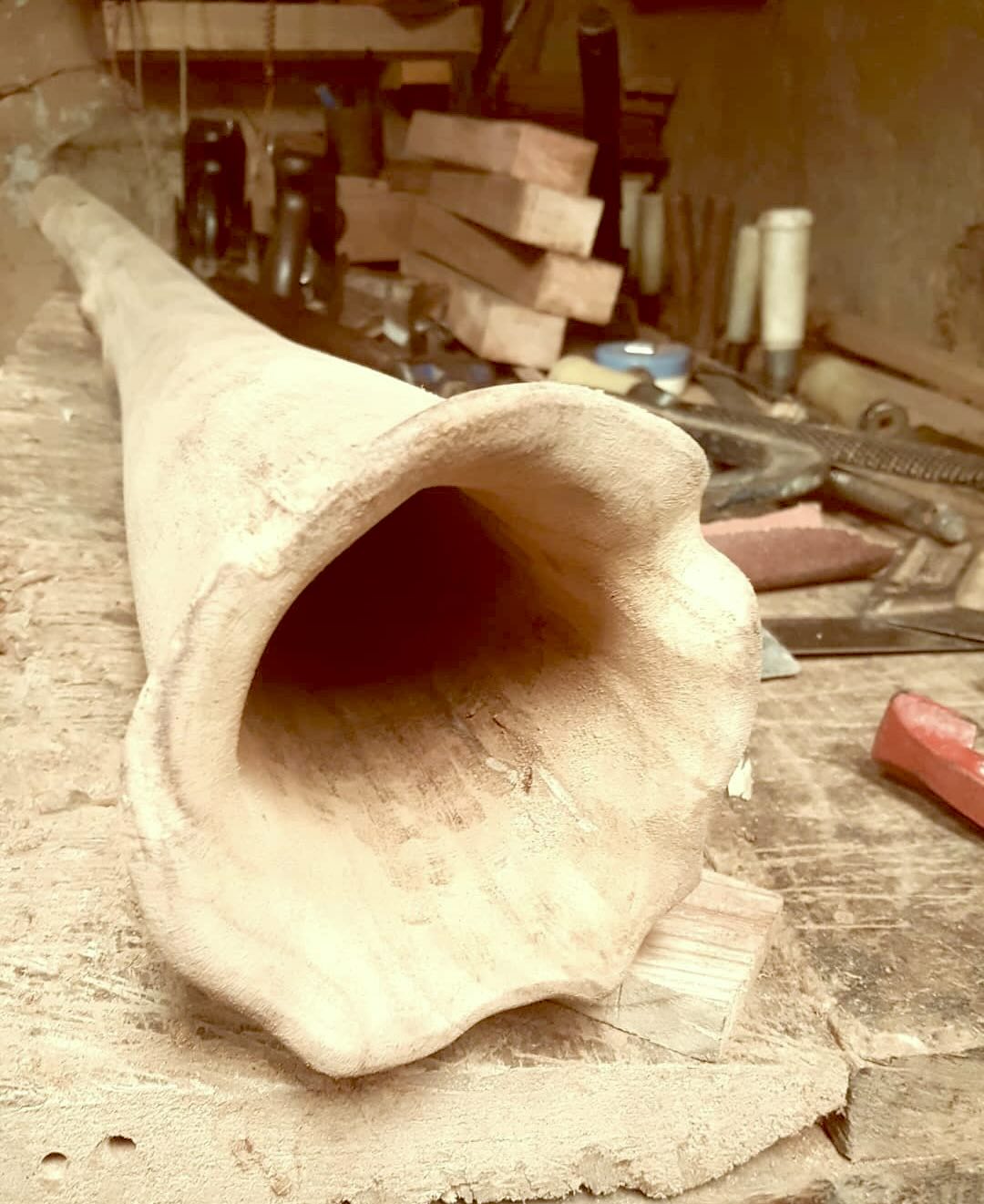 Anhad Didgeridoo Healing Academy, Tapovan, Rishikesh