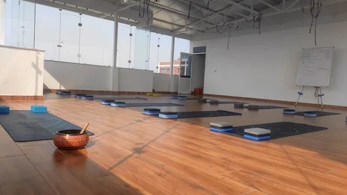 Arohan Yoga, Rishikesh