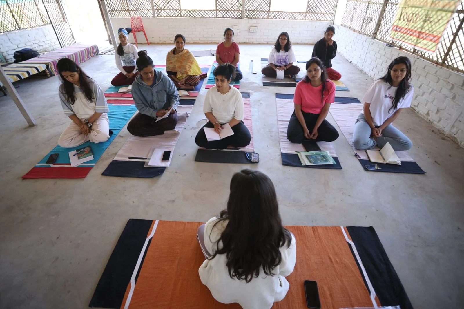 Art of Yog, Laxman Jhula, Rishikesh