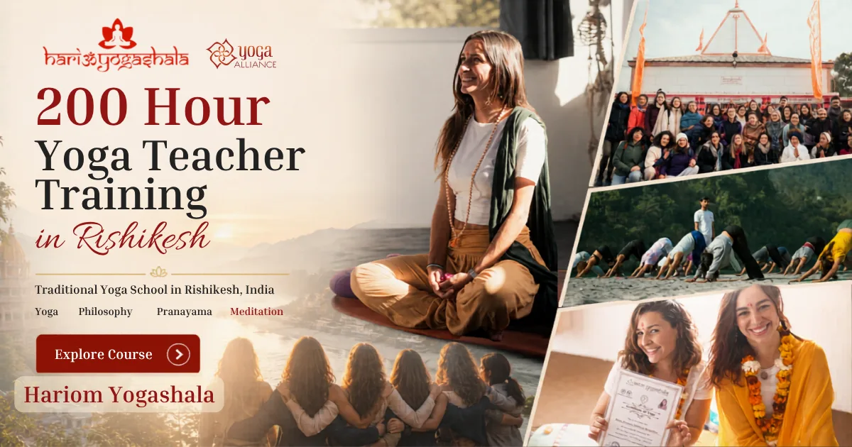Hariom Yogashala, Swarg Ashram, Rishikesh
