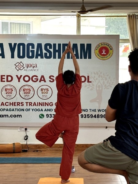 Hatha Yogashram, Tapovan, Rishikesh