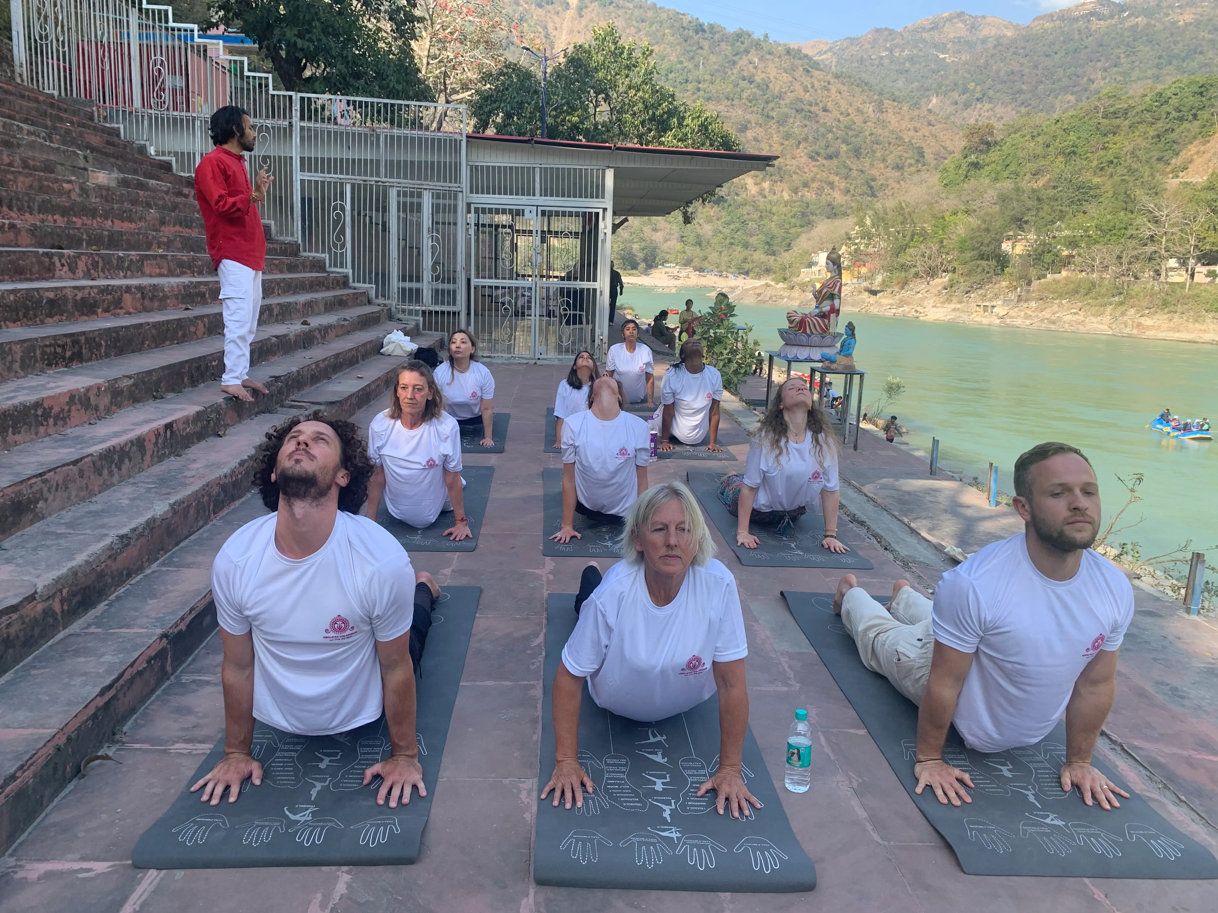 India Yoga Ashram, Rishikesh