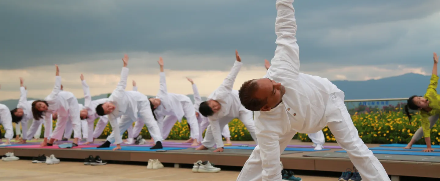 Yoganga Healing Rishikesh, Swarg Ashram, Rishikesh