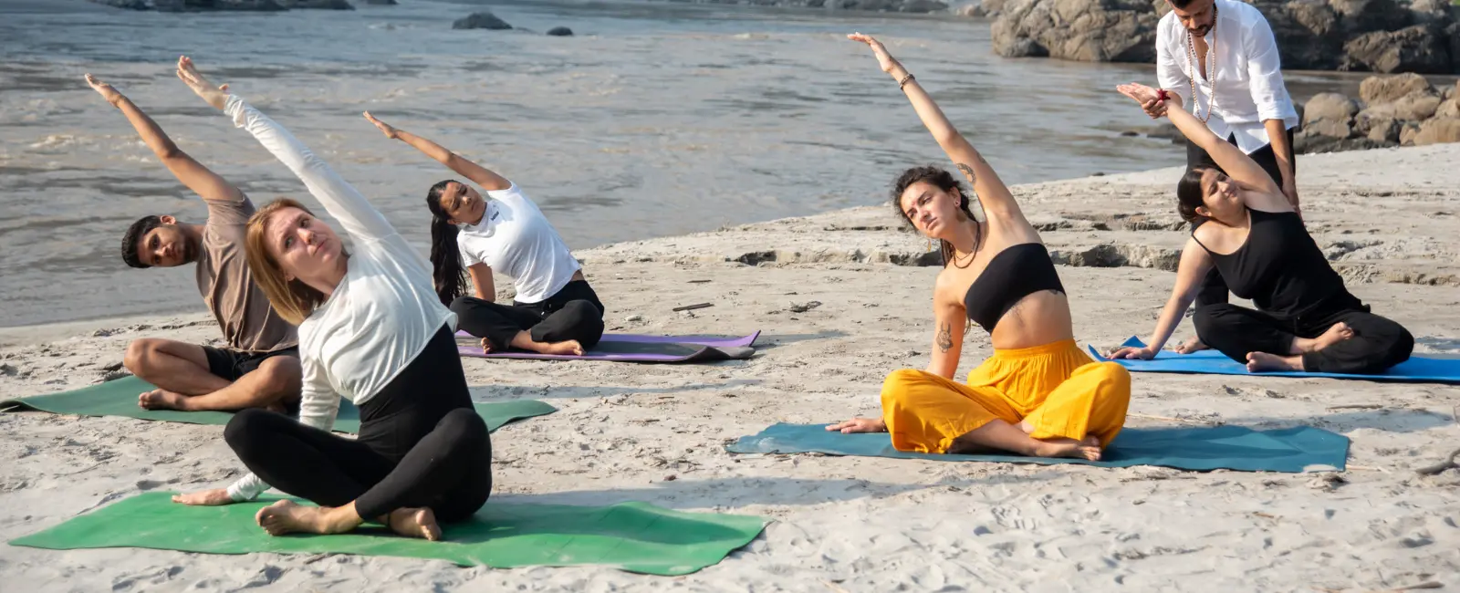 Kailash Yoga Ashram, Tapovan, Rishikesh