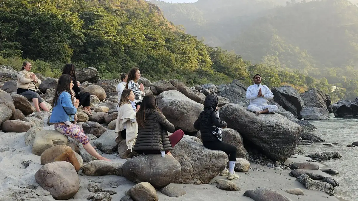 Maa Yoga Ashram, Tapovan, Rishikesh