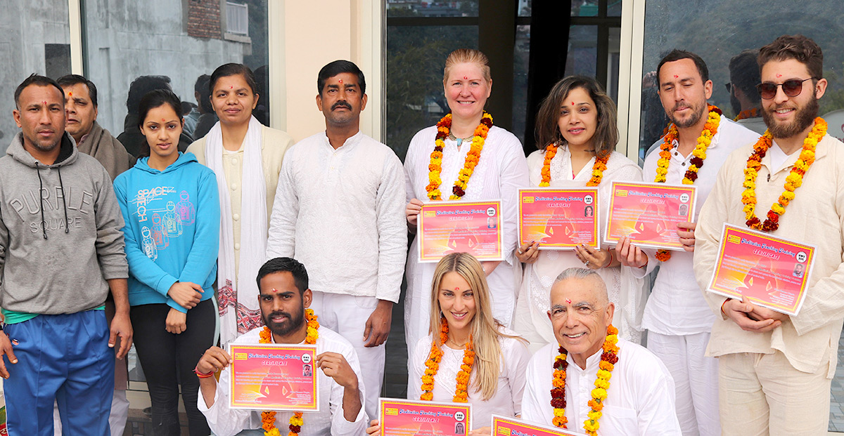 Shree Mahesh Heritage, Tapovan, Rishikesh