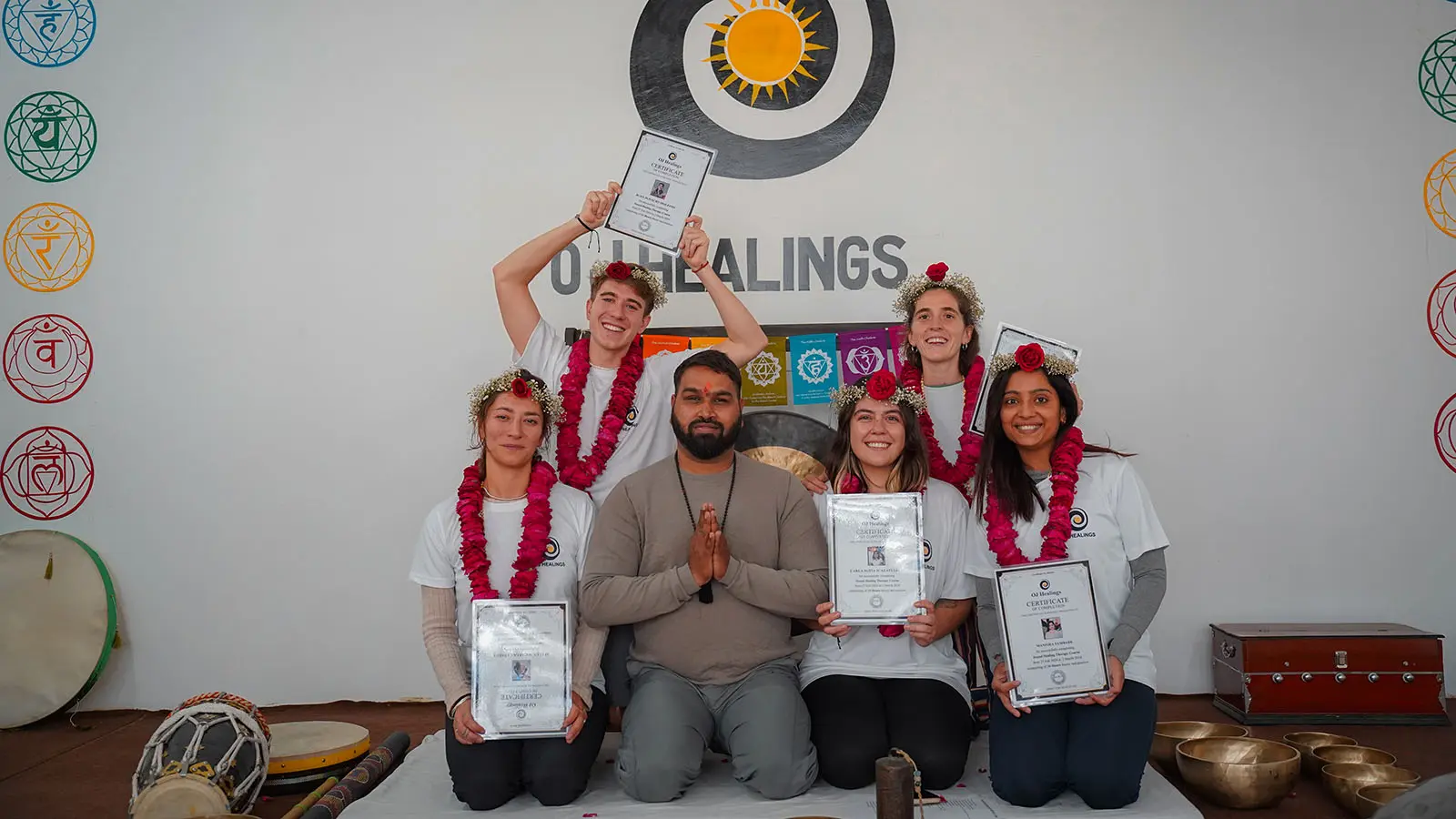 Oj Healings, Tapovan, Rishikesh