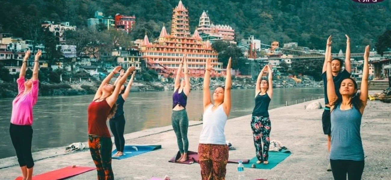 Om Yoga International, Tapovan, Rishikesh