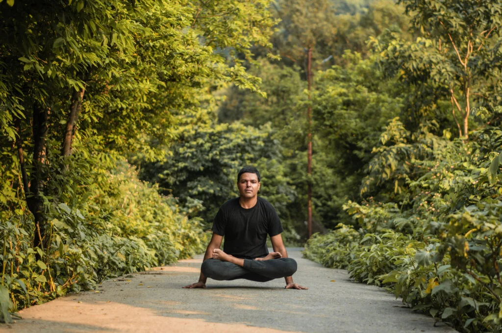 Prashmana Yoga प्रश्मना योगा, Tapovan, Rishikesh