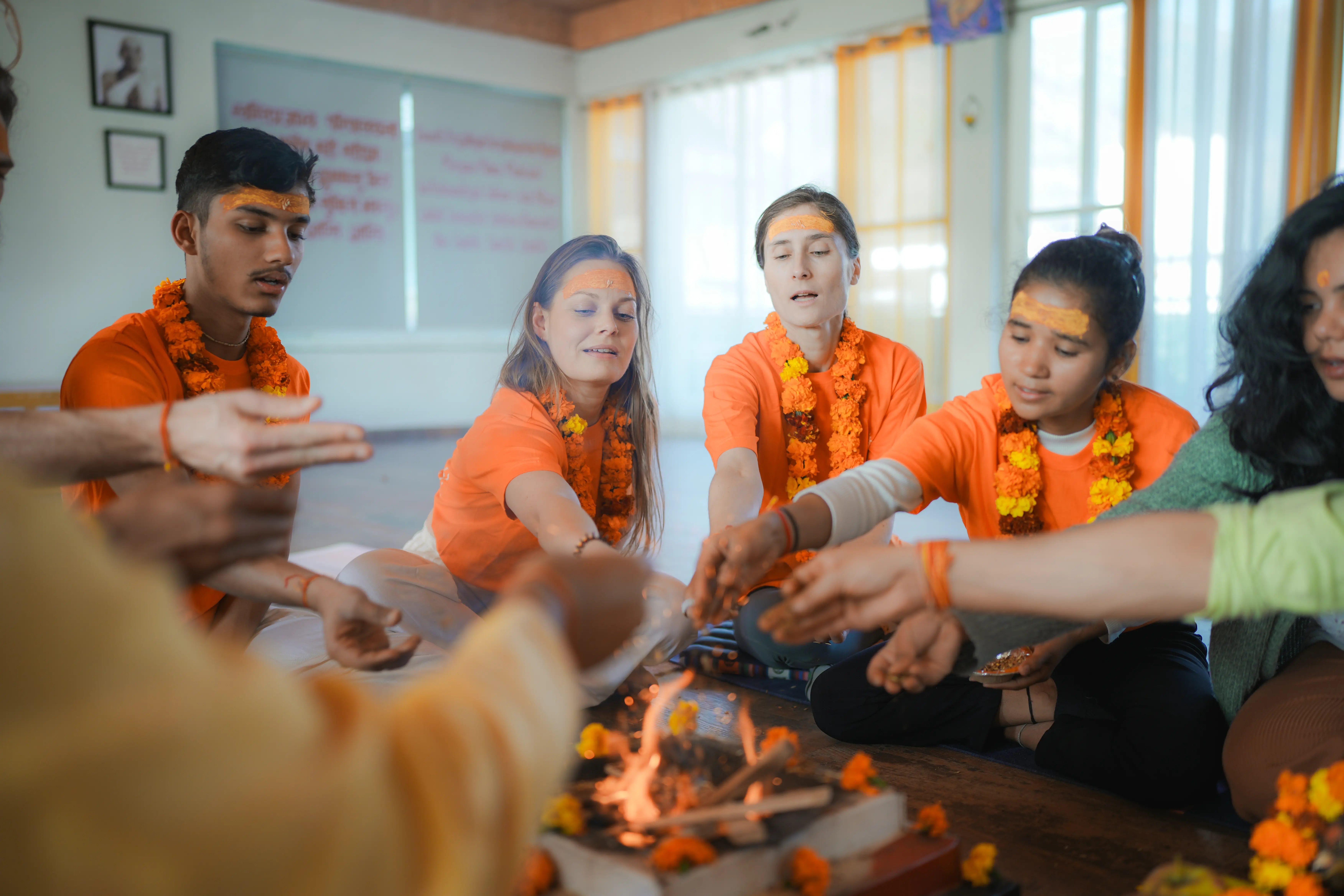 Punyah Yoga, Tapovan, Rishikesh