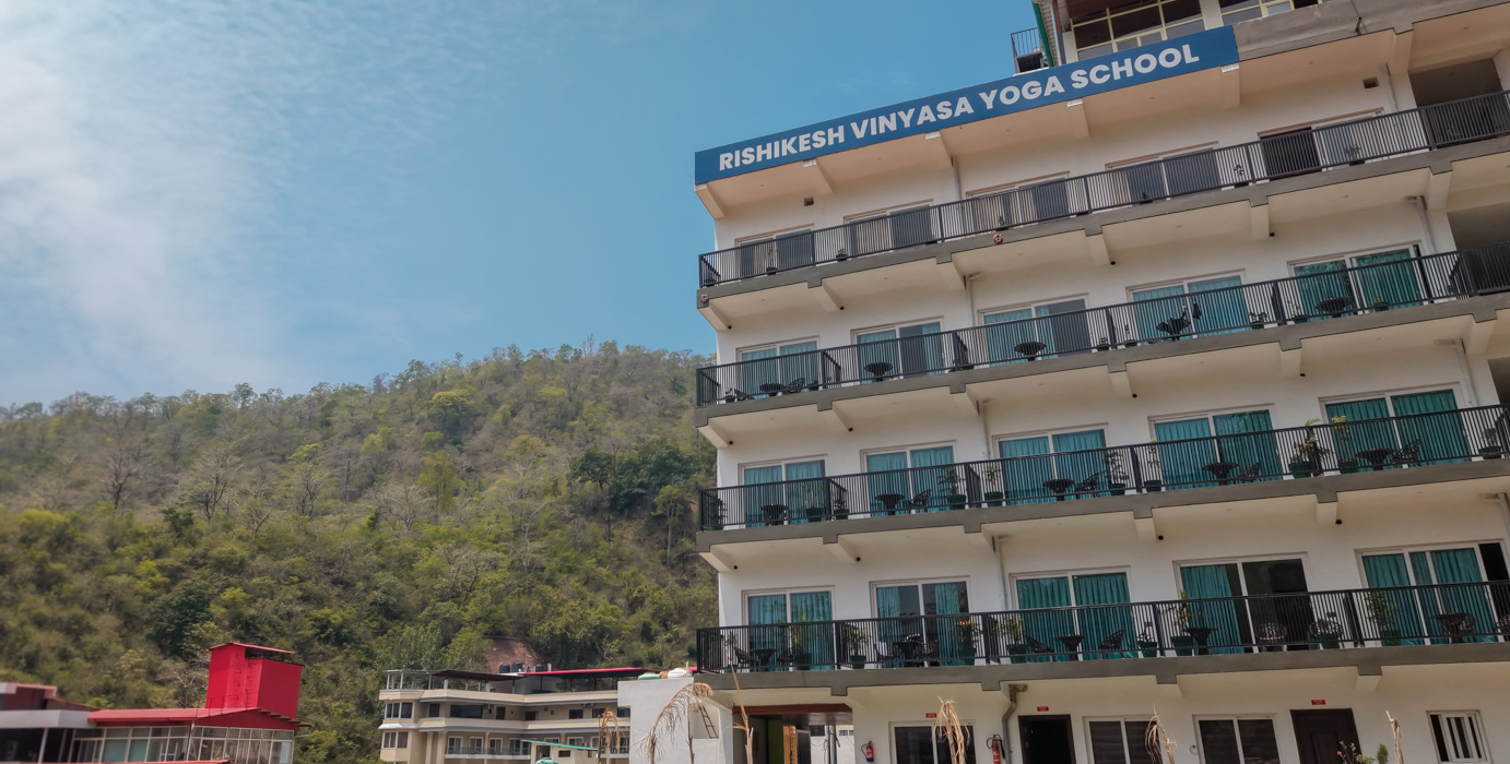Rishikesh Vinyasa Yoga School, Tapovan, Rishikesh
