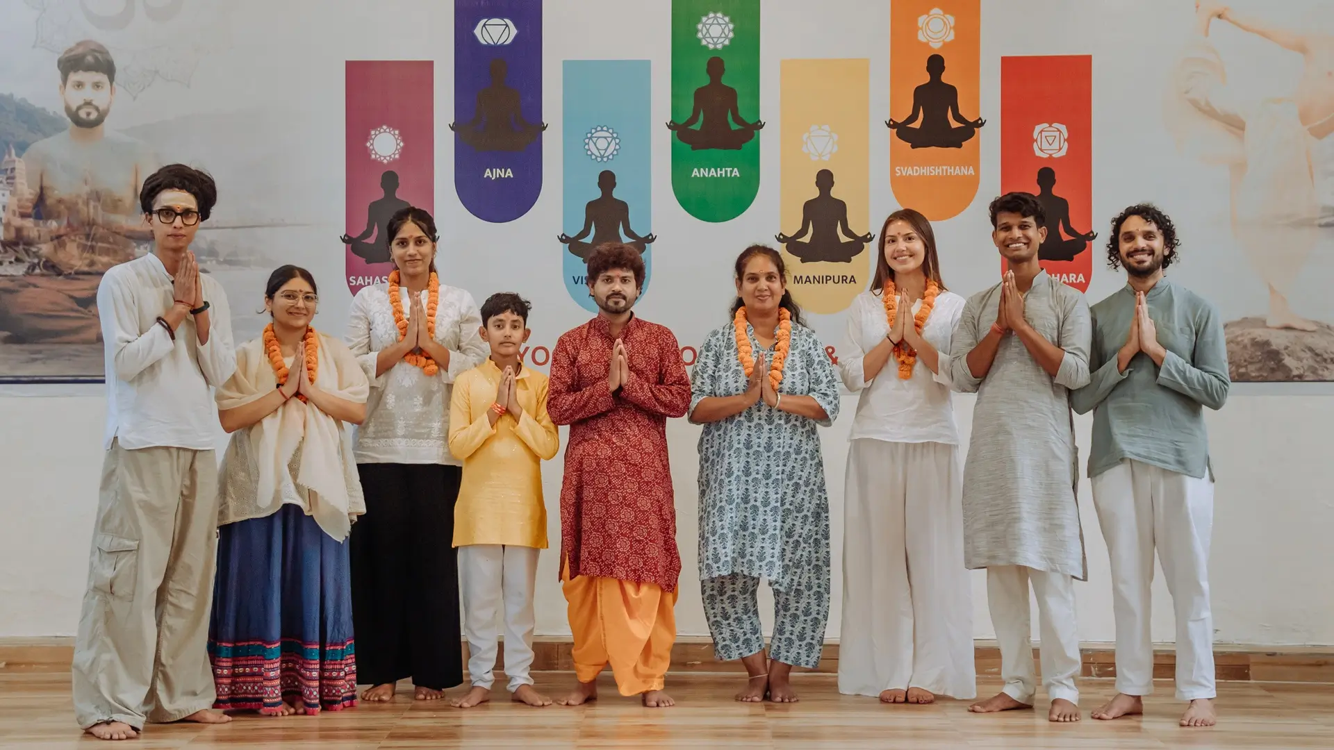 Rishikesh Yoga Kendra, Tapovan, Rishikesh