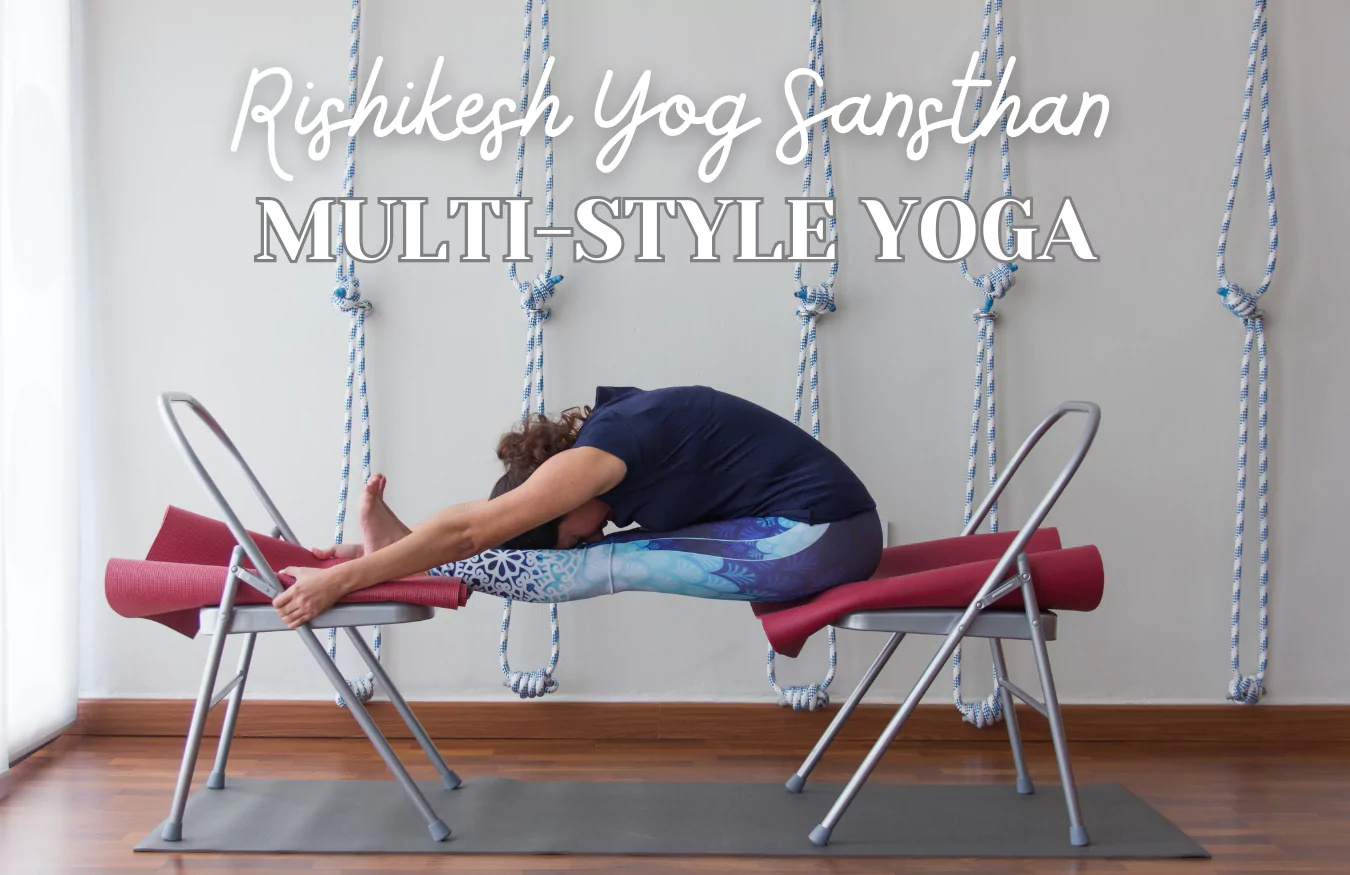 Rishikesh Yog Sansthan, Swarg Ashram, Rishikesh