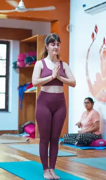 Samadhi Yoga Ashram, Laxman Jhula, Rishikesh