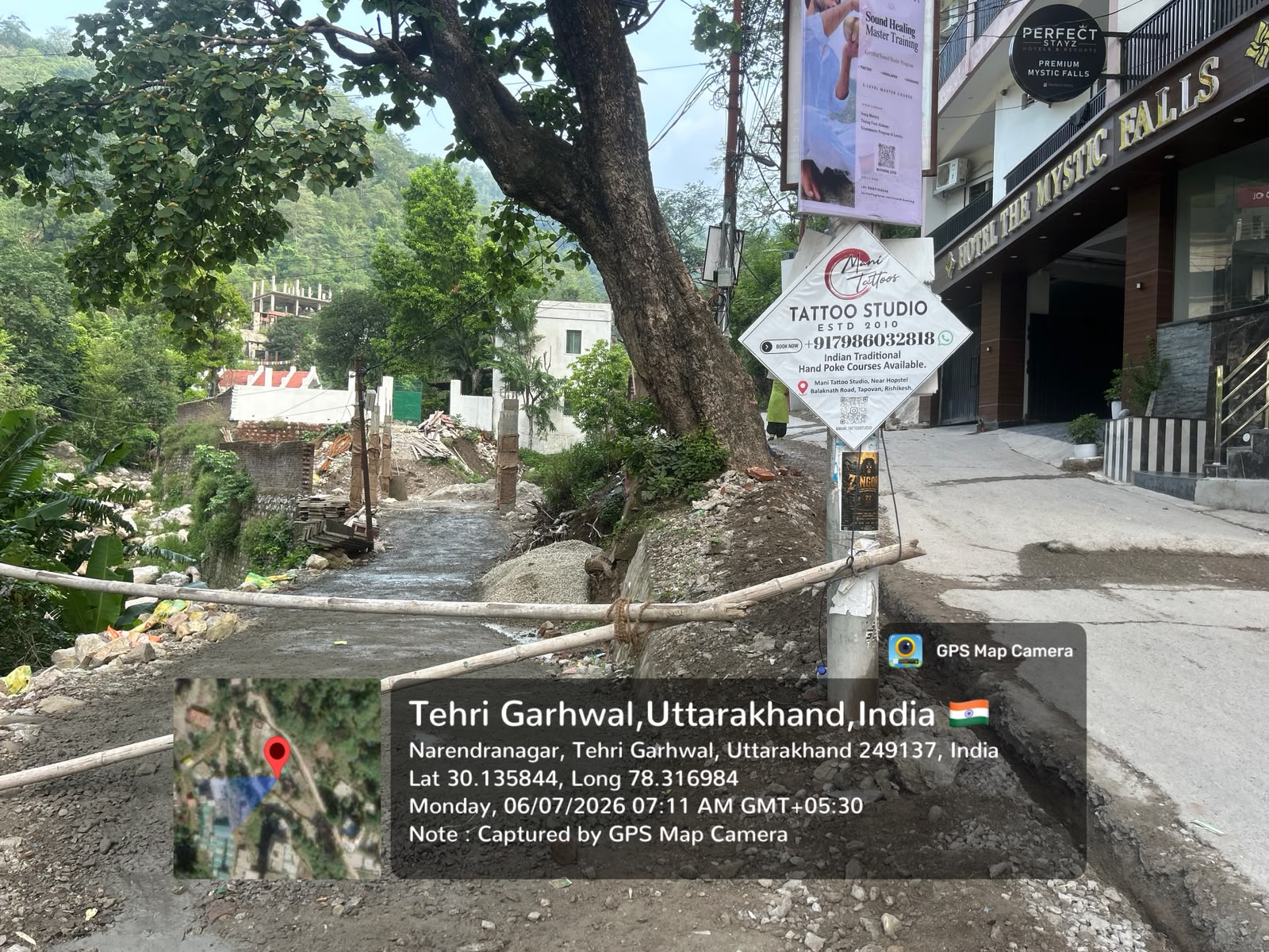 Kundalini Tantra Yoga Teacher Training Course in Rishikesh, India, Tapovan, Rishikesh