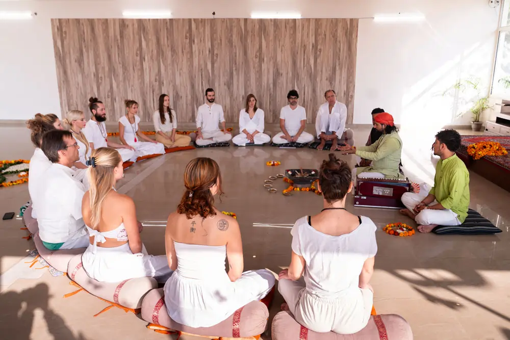 Shiva Tattva Yoga School, Tapovan, Rishikesh