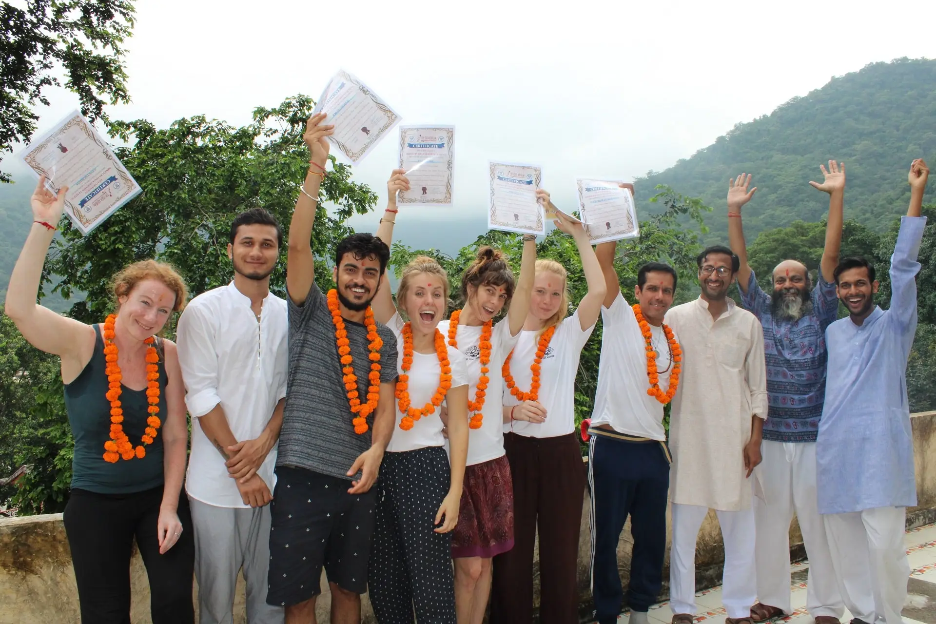 Sri Yoga Ashram, Laxman Jhula, Rishikesh