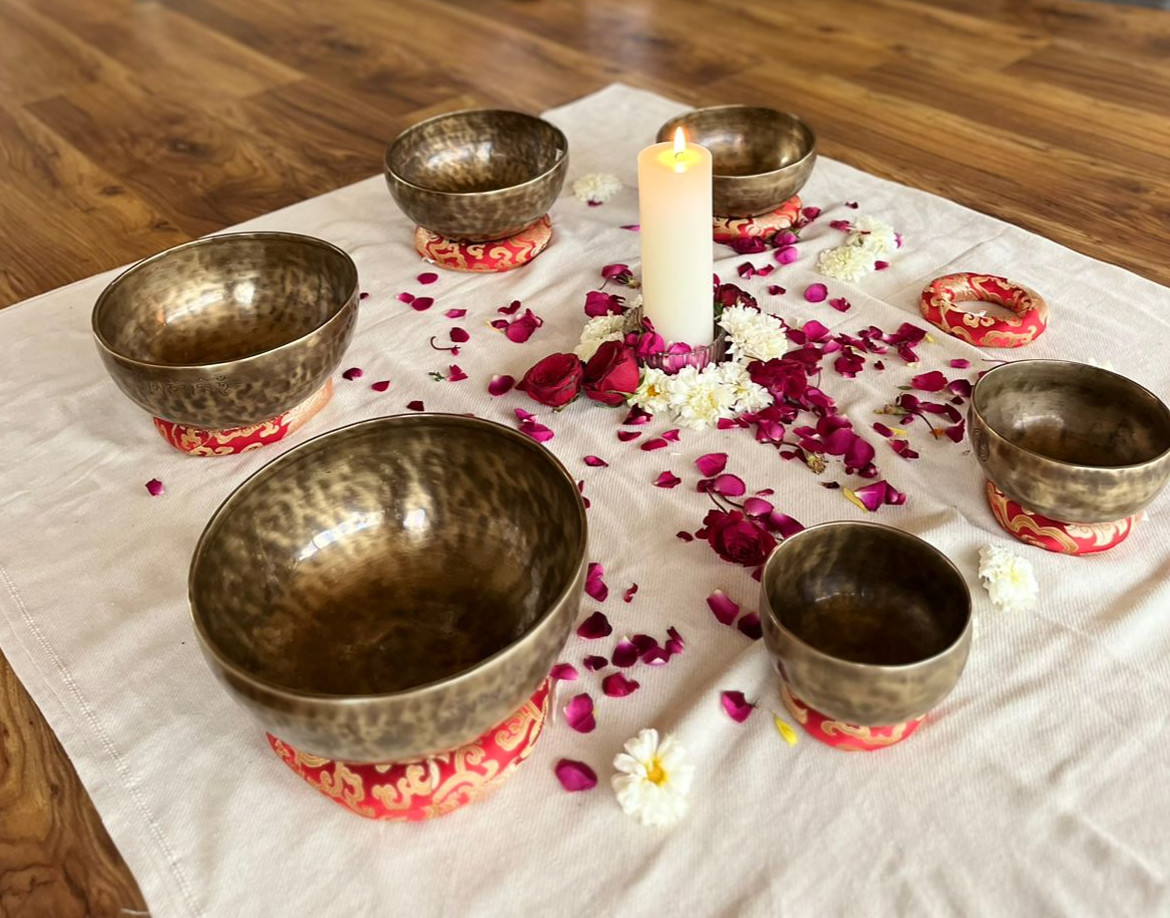 Samvedna Spiritual School, Tapovan, Rishikesh