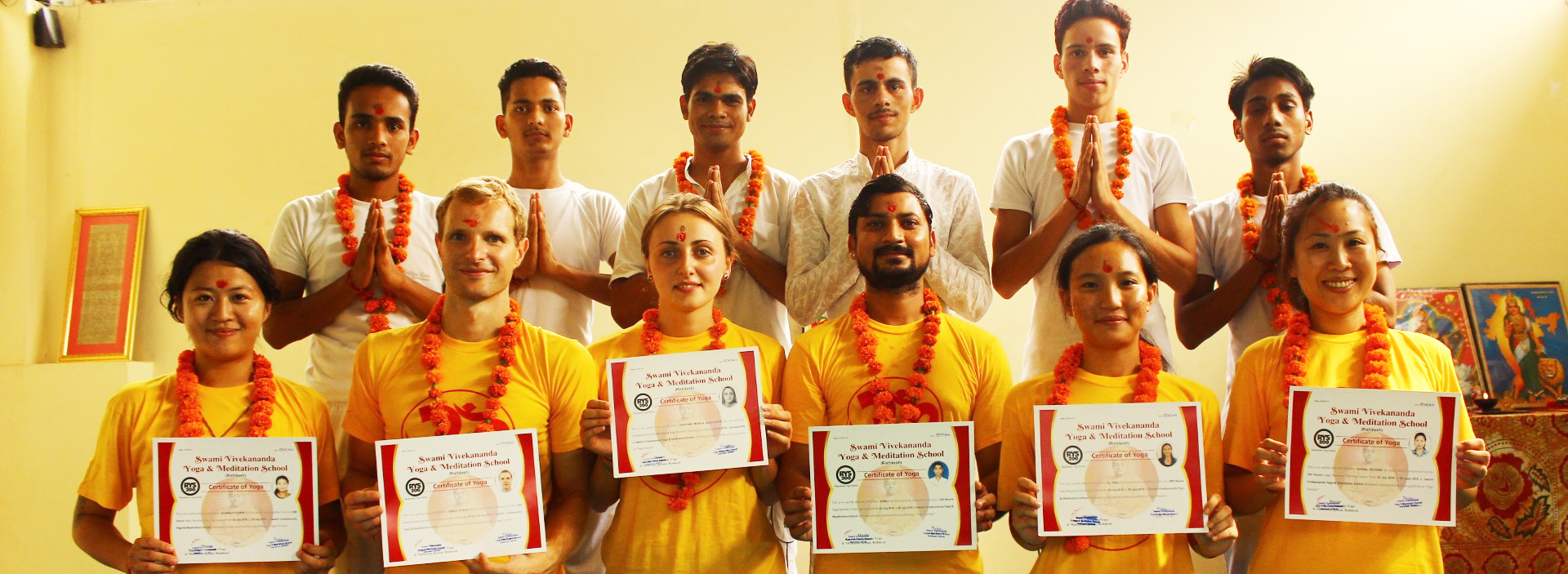Swami Vivekananda Yoga & Meditation School Rishikesh, Tapovan, Rishikesh