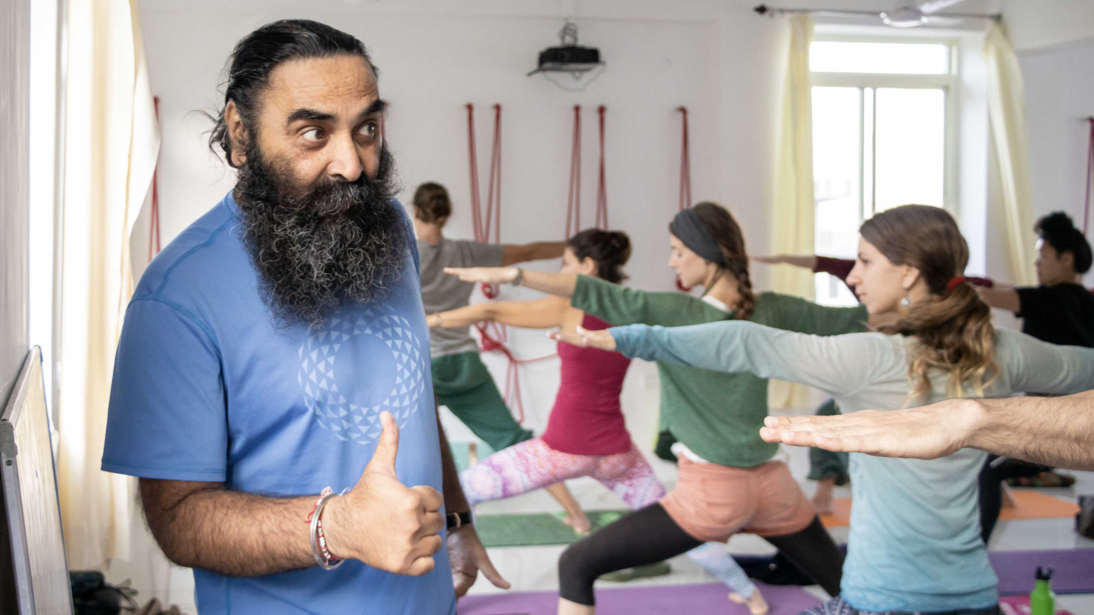 Swasti Yogashala, Swarg Ashram, Rishikesh