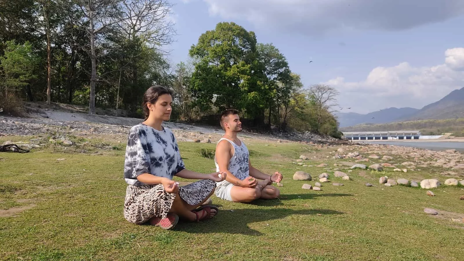 Tarang Yoga Ashram, Rishikesh