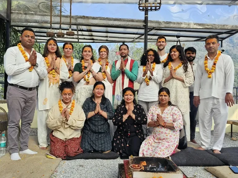 Haritha Ayurveda Academy & Panchakarma Center, Swarg Ashram, Rishikesh