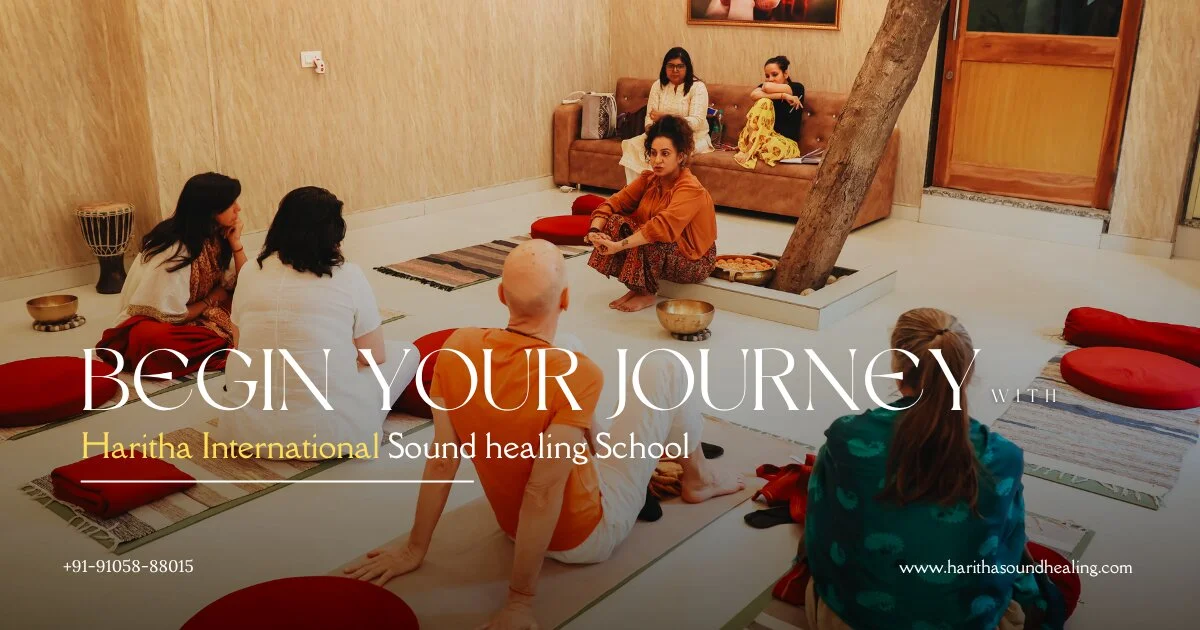 Haritha International Sound Healing– Rishikesh, India, Swarg Ashram, Rishikesh