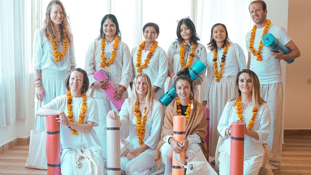 Om Setu Yogashala, Tapovan, Rishikesh