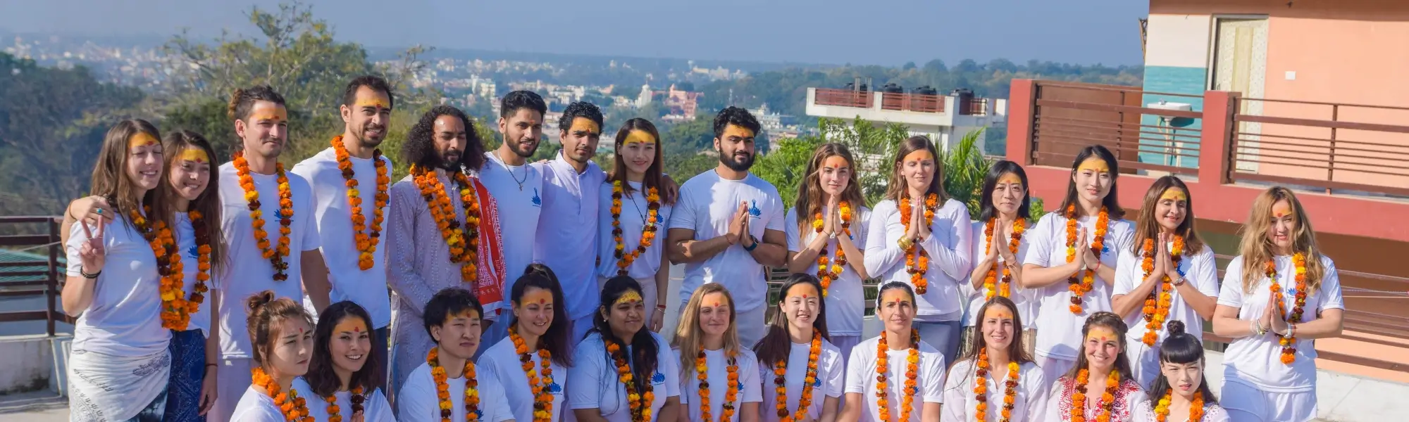 Om Shanti Om Yoga Ashram, Tapovan, Rishikesh