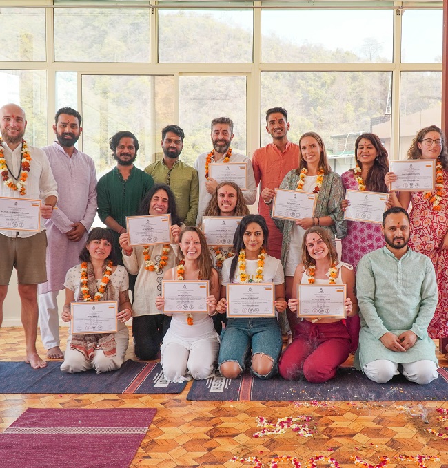 Prenatal Yoga School : 85 Hours Prenatal Yoga TTC In Rishikesh,India, Tapovan, Rishikesh