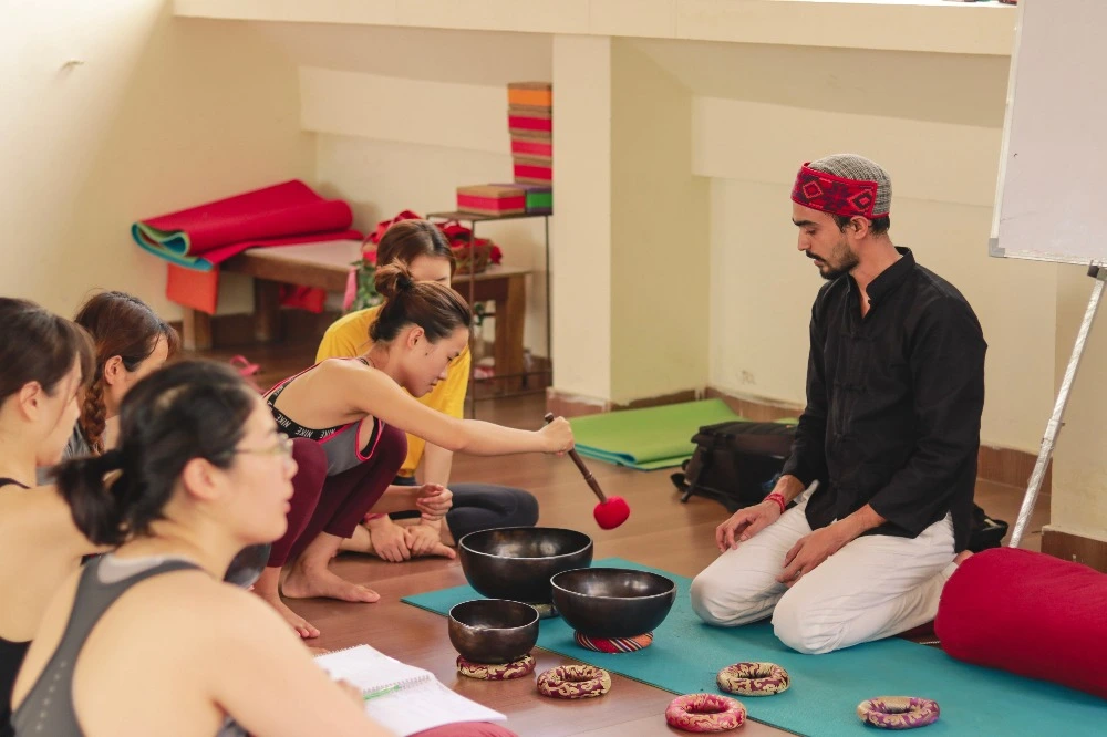 Rama Space, Tapovan, Rishikesh