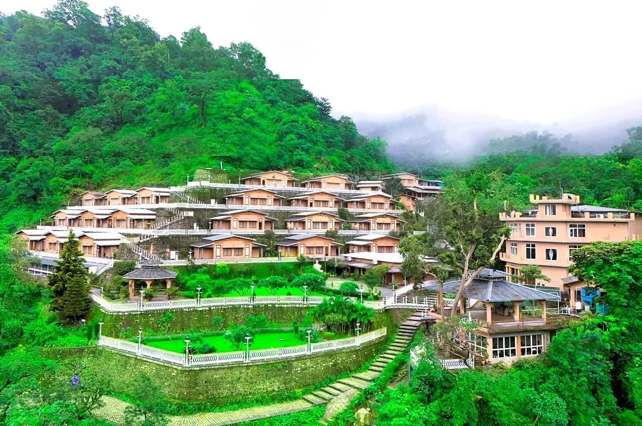 Rishikesh Yogpeeth, Rishikesh
