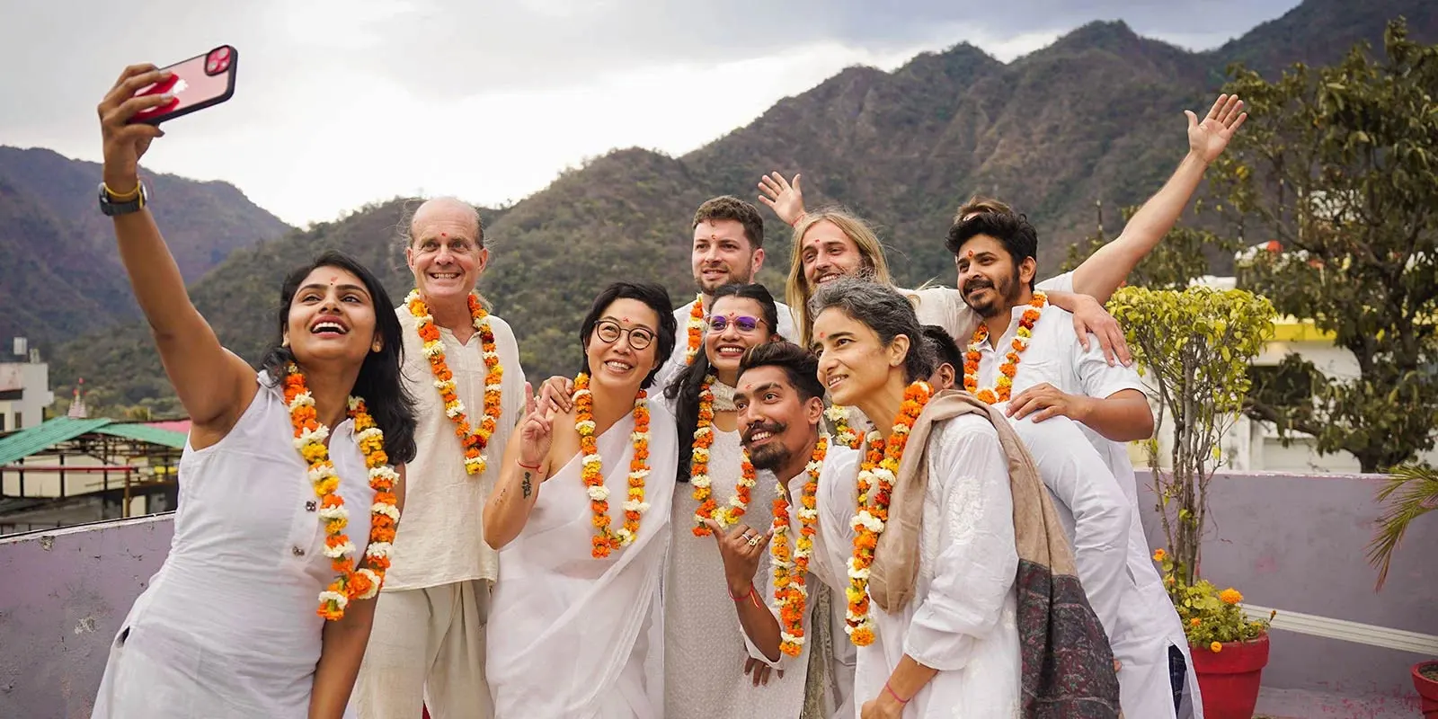 Rishikesh Yog Temple, Tapovan, Rishikesh