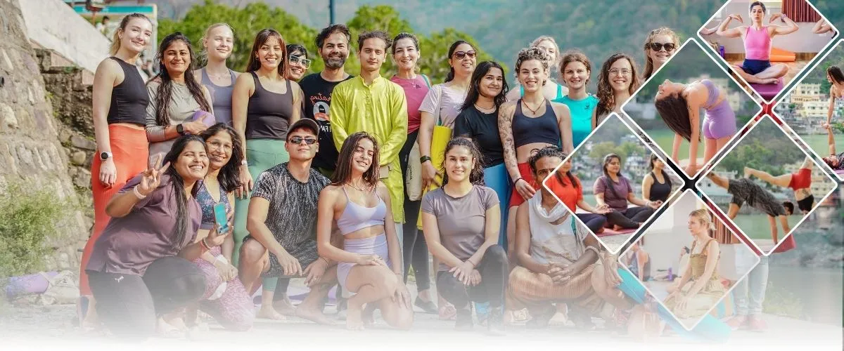 Rishikesh Yoga Teacher Training Center, Tapovan, Rishikesh