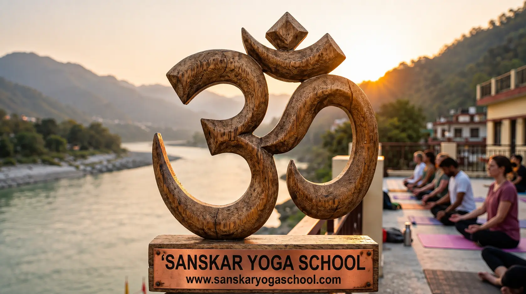 Sanskar Yoga School, Ram Jhula, Rishikesh