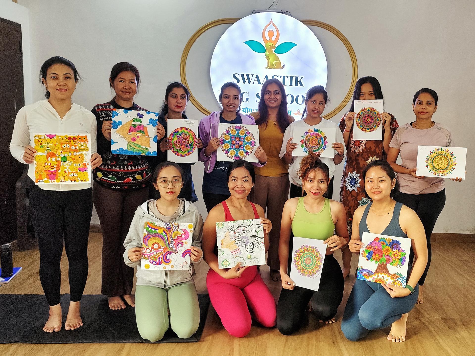 Swaastik Yog School Rishikesh, Tapovan, Rishikesh
