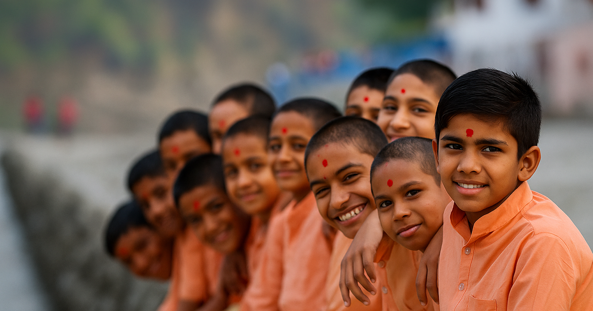 Shree Swaminarayan Ashram Rishikesh, Muni Ki Reti, Rishikesh