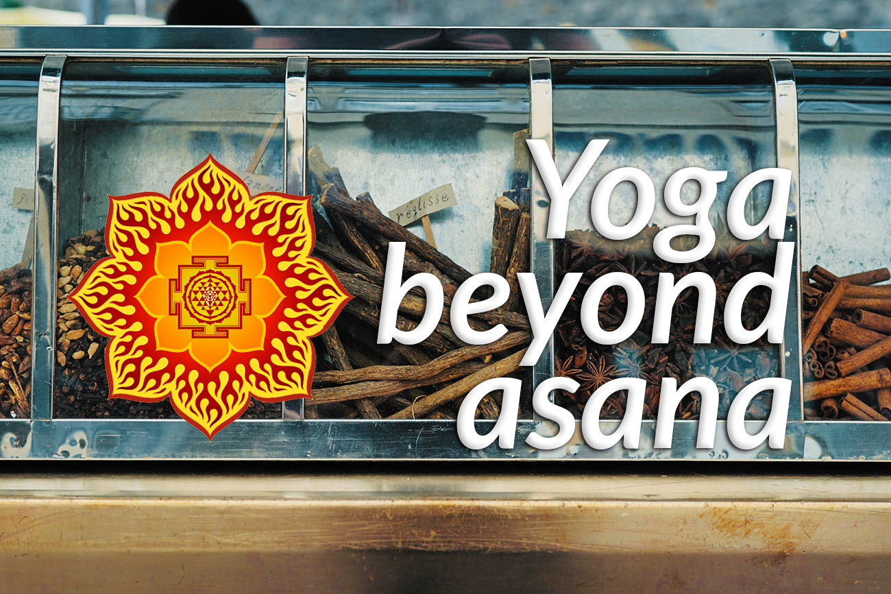 The Yoga School, Rishikesh
