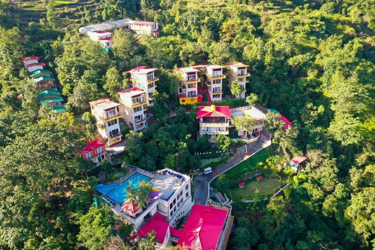 Veda5 Ayurveda & Yoga Retreat Rishikesh, Tapovan, Rishikesh
