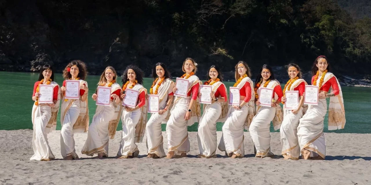Vinyasa Yoga Ashram, Tapovan, Rishikesh