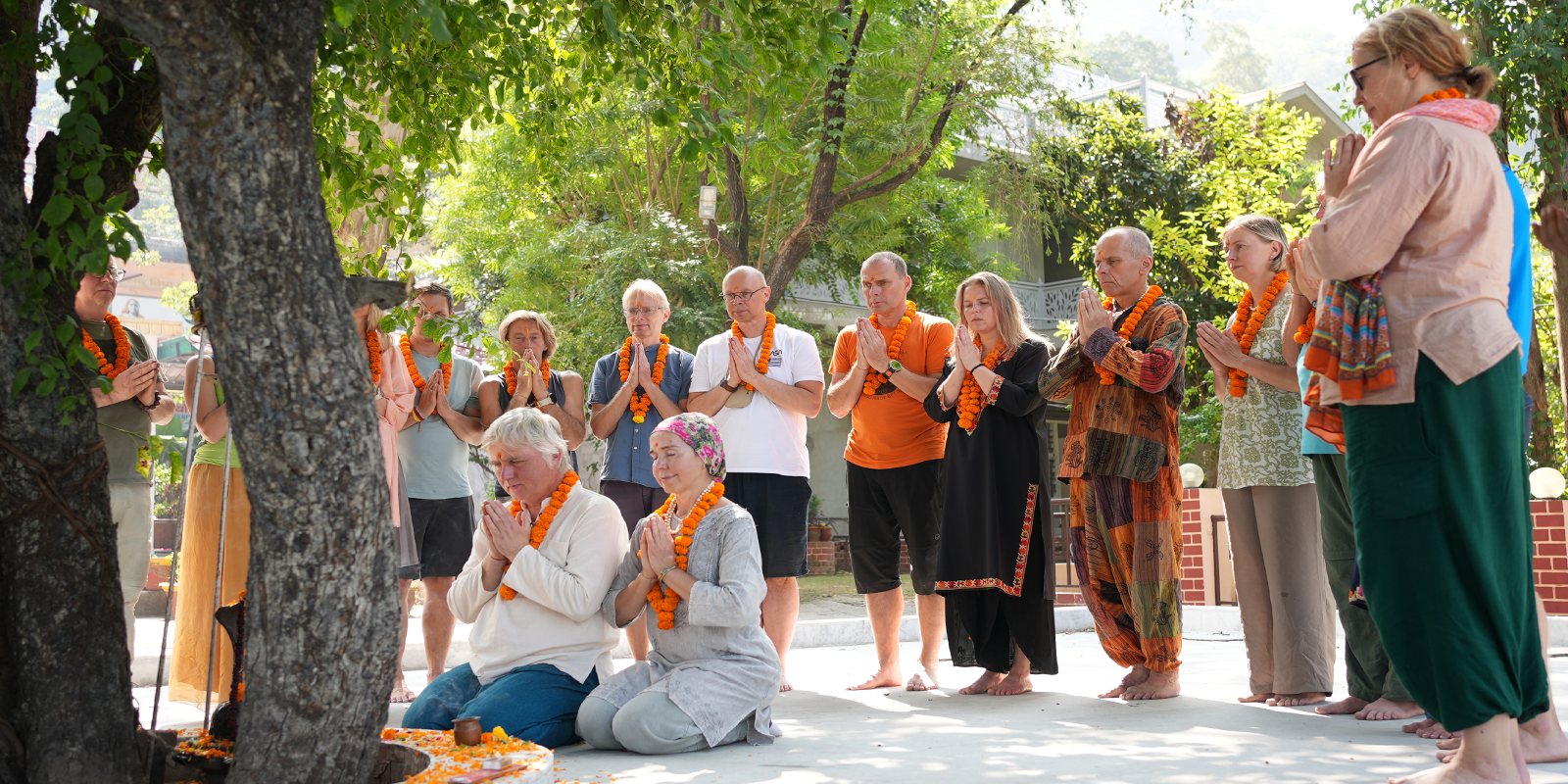 Yogant Foundation, Swarg Ashram, Rishikesh